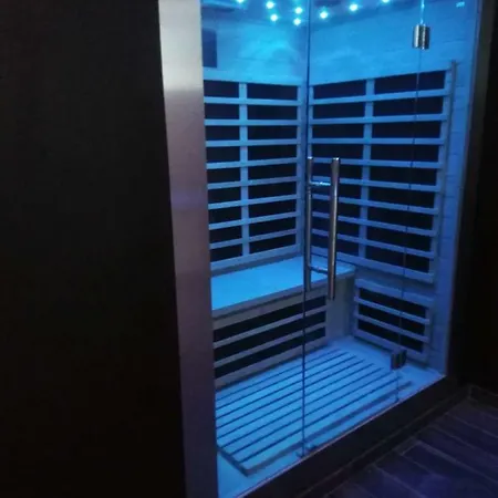 Magnifique Loft Avec Jacuzzi Et Sauna Privatif Appartement Ferriere-la-Grande