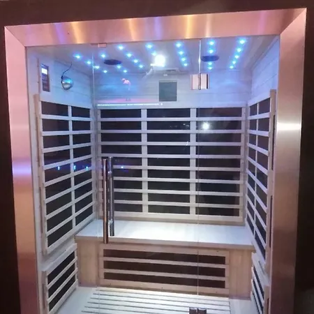 Appartement Magnifique Loft Avec Jacuzzi Et Sauna Privatif Ferriere-la-Grande