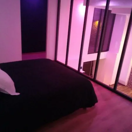 Magnifique Loft Avec Jacuzzi Et Sauna Privatif Appartement